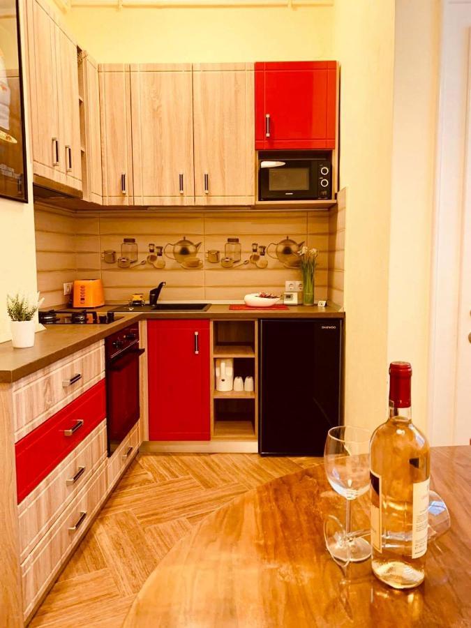 Cinematheque Ultracentral Apartment Sibiu Esterno foto