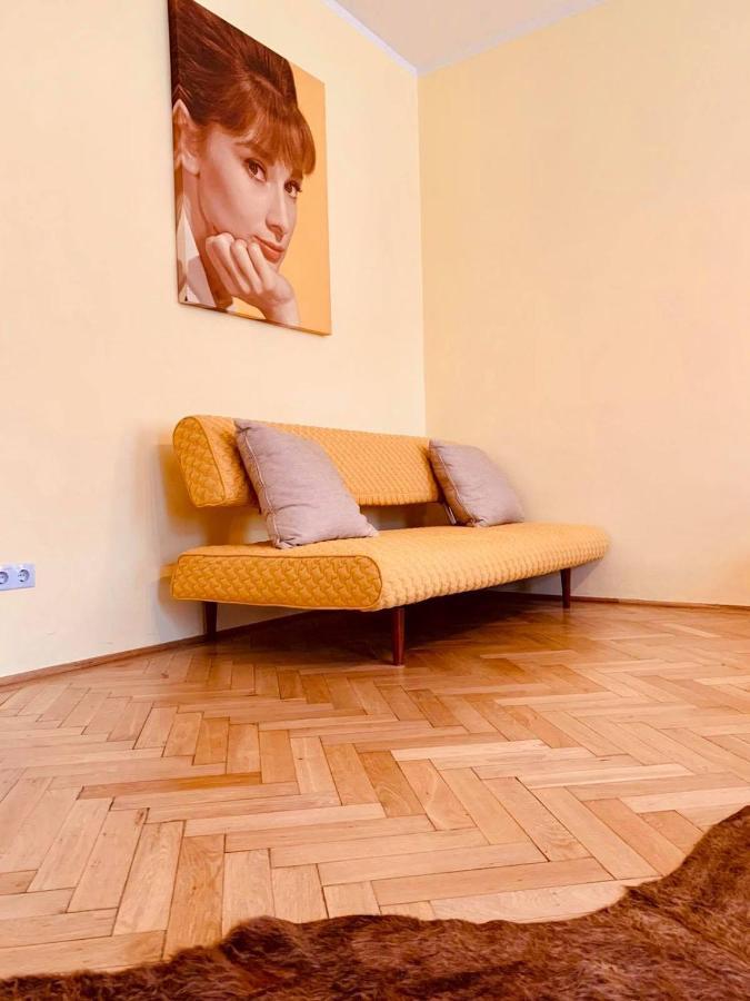 Cinematheque Ultracentral Apartment Sibiu Esterno foto